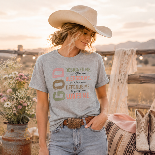 Unisex Heavy Cotton Tee