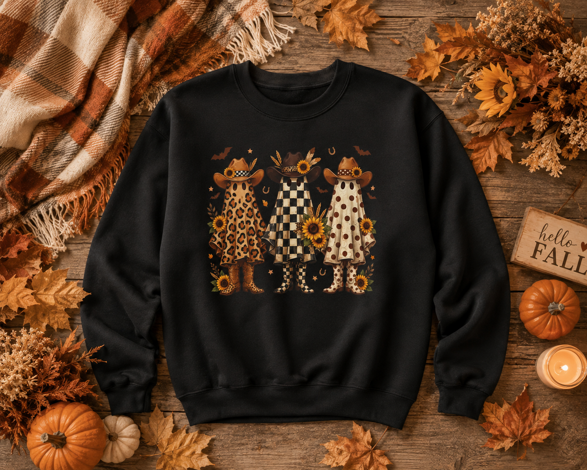 Fall Ghouls Sweatshirt