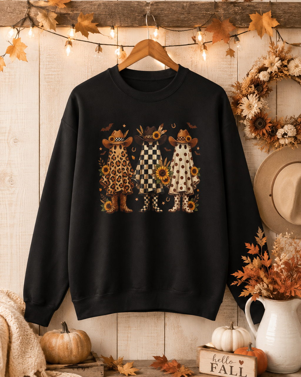 Fall Ghouls Sweatshirt