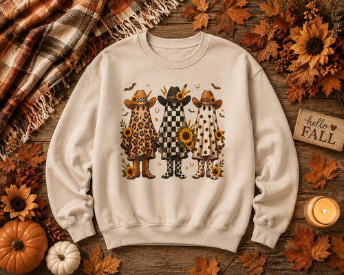 Fall Ghouls Sweatshirt
