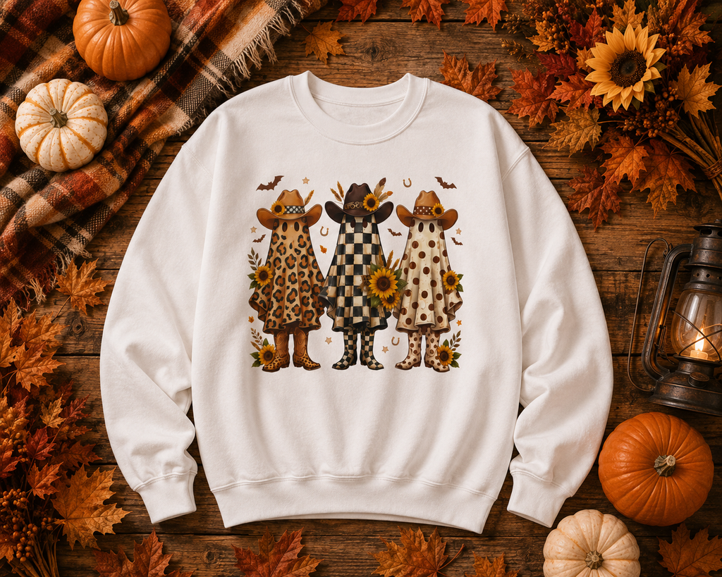 Fall Ghouls Sweatshirt