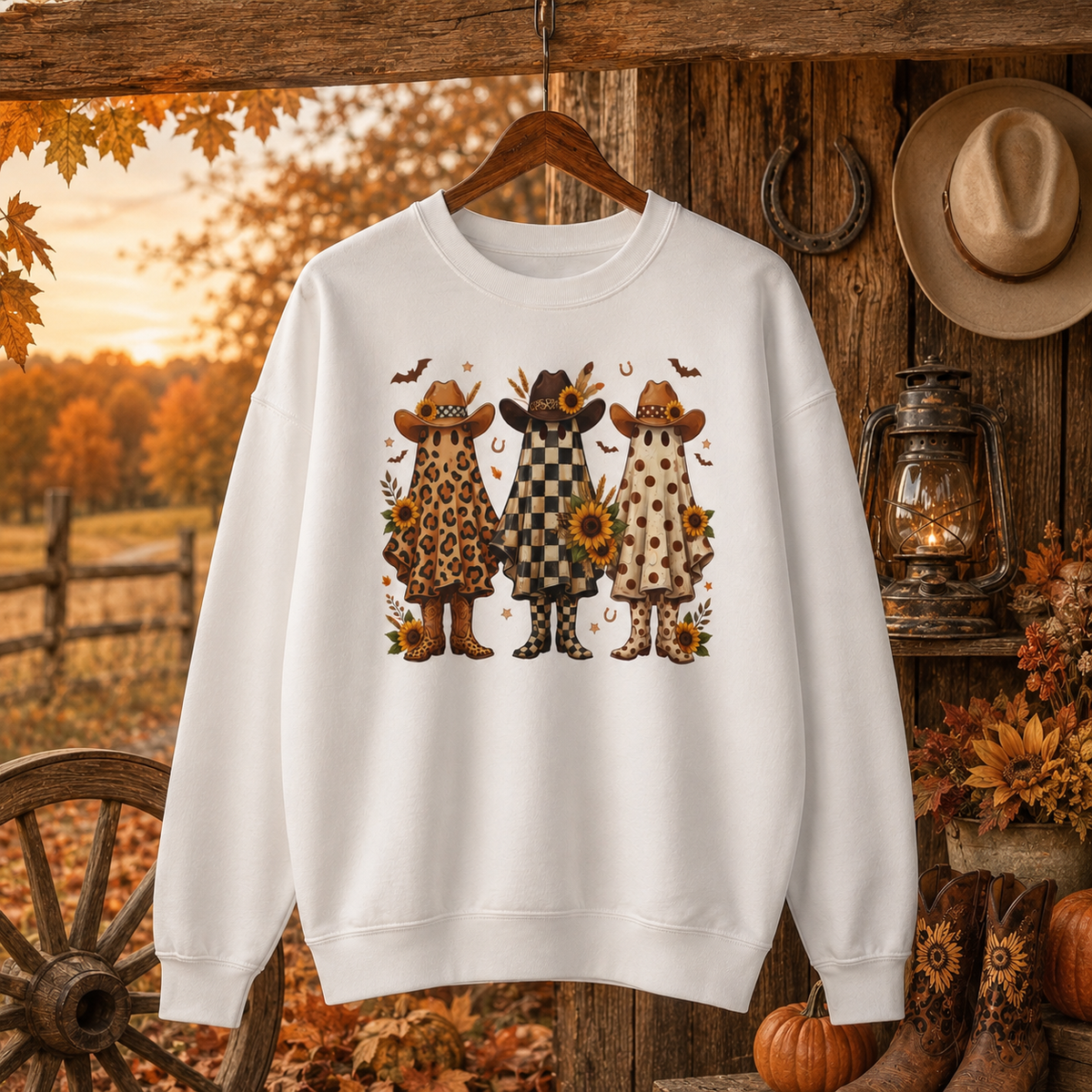 Fall Ghouls Sweatshirt